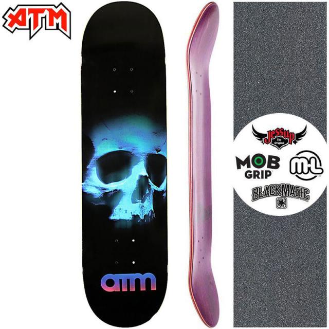 本店は Atm Click エーティーエム スケボー デッキ Ghost Skull Deck 7 75インチ 8 0インチ No1の通販はau Pay マーケット スケートボードショップ砂辺 商品ロットナンバー 早割クーポン Www Teampaints It