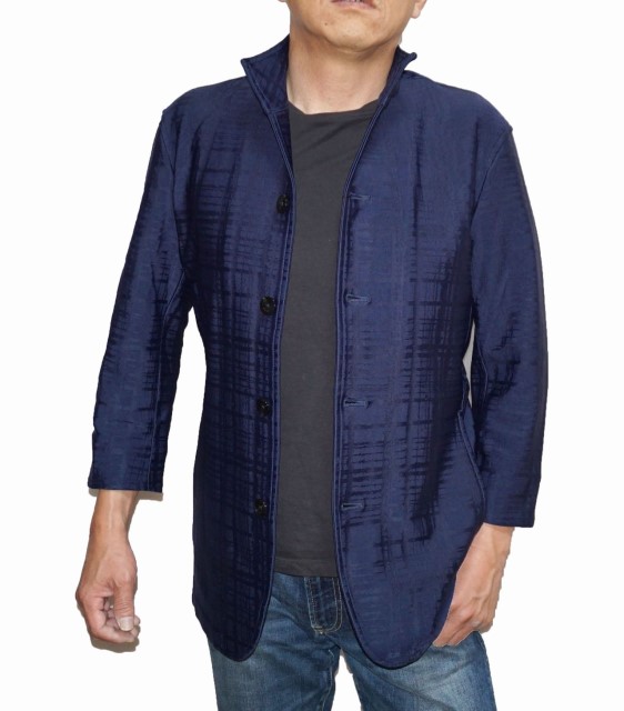 希少 ハイダウェイ Hideways Black By Nicole 8分袖 ジャケット スタンドカラー 紺 ニコル 夏物 7分袖 メンズ 9165 9930 ネイビー 保存版 Carlavista Com