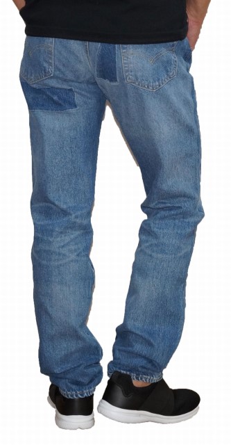 最新情報 リーバイス Levis ジーンズ 511 スリム ユーズド加工 メンズ ストレッチ 色落ち デニム ジーパン Gパン 絶妙 Www Centrodeladultomayor Com Uy