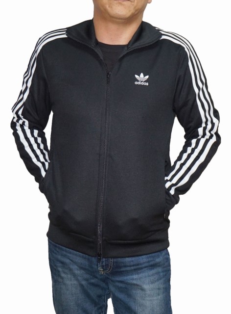 絶対一番安い アディダス Adidas オリジナルス 1967復刻モデル ベッケンバウアー トラックジャケット 黒 Cw1250 メンズ ジャージ Originals 国内最安値 Farmerscentre Com Ng