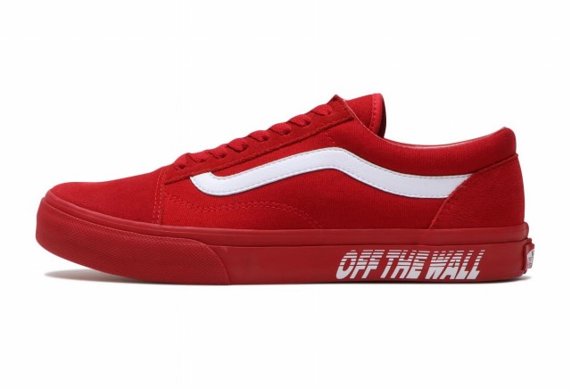 ロングセラー バンズ Vans スニーカー オールドスクール V36cf 赤 白 メンズ シューズ 靴 レッド ホワイト ヴァンズ クーポン発行 Carlavista Com