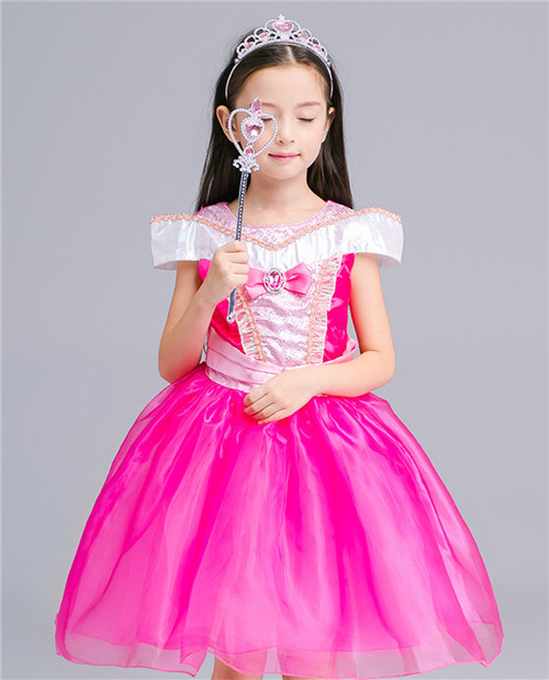 ディズニープリンセス 子供用ドレス キッズ 眠り姫 ワンピース なりきりワンピース プリンセスドレス 子どもドレス プリンセスの通販はau Wowma ワウマ 若宮産業 商品ロットナンバー