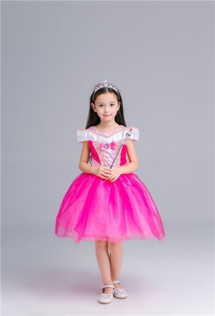 ディズニープリンセス 子供用ドレス キッズ 眠り姫 ワンピース なりきりワンピース プリンセスドレス 子どもドレス プリンセスの通販はau Wowma ワウマ 若宮産業 商品ロットナンバー