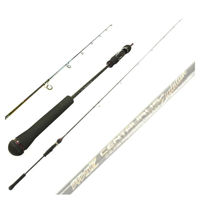 Evolution ケンタウルス 1 68m 対応ジグ フルカーボンソリッドロッド ジギングロッド Centaurus スピニング ベイト兼用モデル 30 0g Quotidianosostenibile It