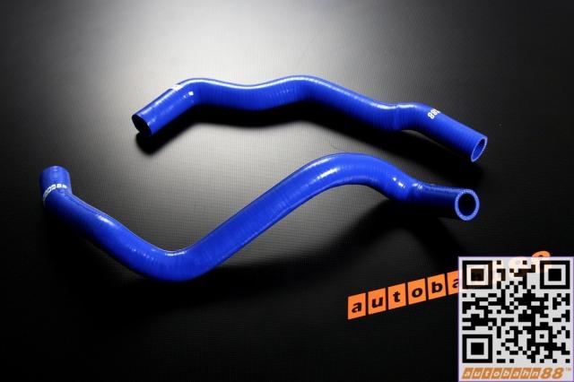 新作saleセール30 Off シリコンラジエーターホース フィットfit Jazz Gd L13a L15a 青 圧倒的高評価 Capadei Org Py