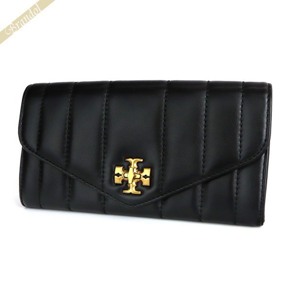 トリーバーチ TORY BURCH レディース 長財布 キルティングレザー