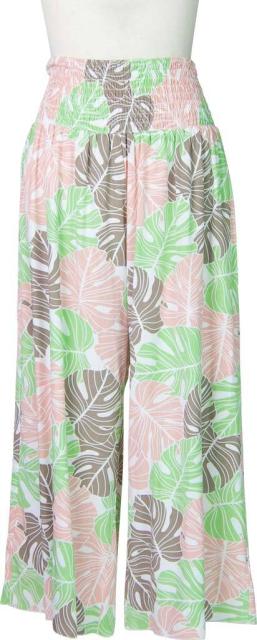 史上最も激安 Pukana リラックスパンツ フレアパンツ ワイド サロン 衣装 ハワイアン ランキング１位受賞 Deutschonline Uz