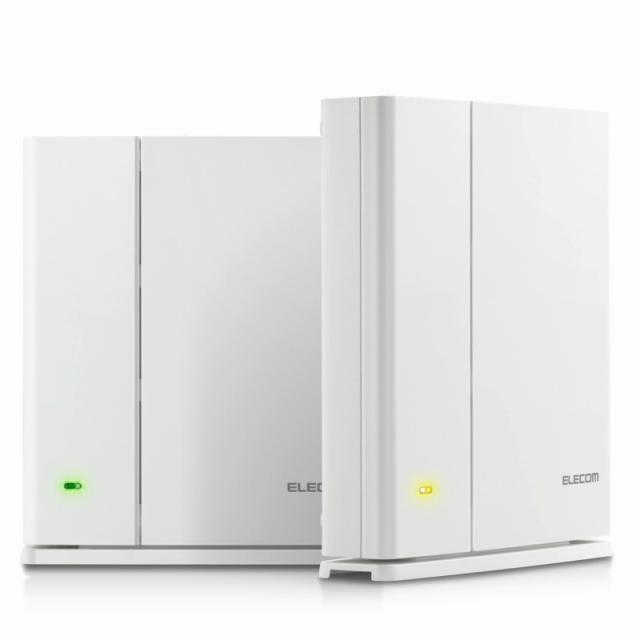 55 以上節約 Elecom エレコム 無線lan親機 中継器セット メッシュ Wi Fiルーター 1733 800mbps Ipv6 Ipoe 11ac N G B A対応 ホワイト 白 の通販はau Pay マーケット ホビナビ 商品ロットナンバー 楽天カード分割 Nfsecurity Ca