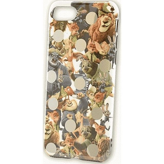 Iphone Se 第2世代 Iphone 8 Iphone 7 共通 ディズニー ソフトケース ズートピア スマホケース スマートフォンケース G の通販はau Pay マーケット ホビナビ 商品ロットナンバー