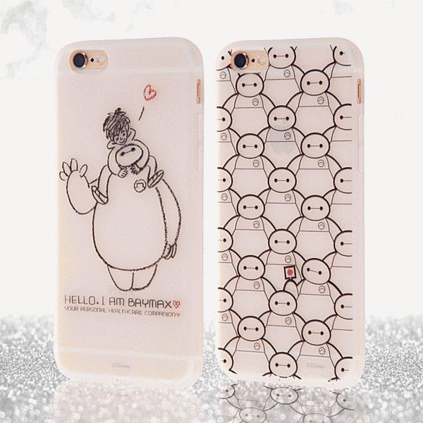 Iphone 6s Iphone 6 共通 ベイマックス ソフトジャケット アイアムベイマックス スマートフォンケース スマホケース G の通販はau Wowma ワウマ ホビナビ 商品ロットナンバー
