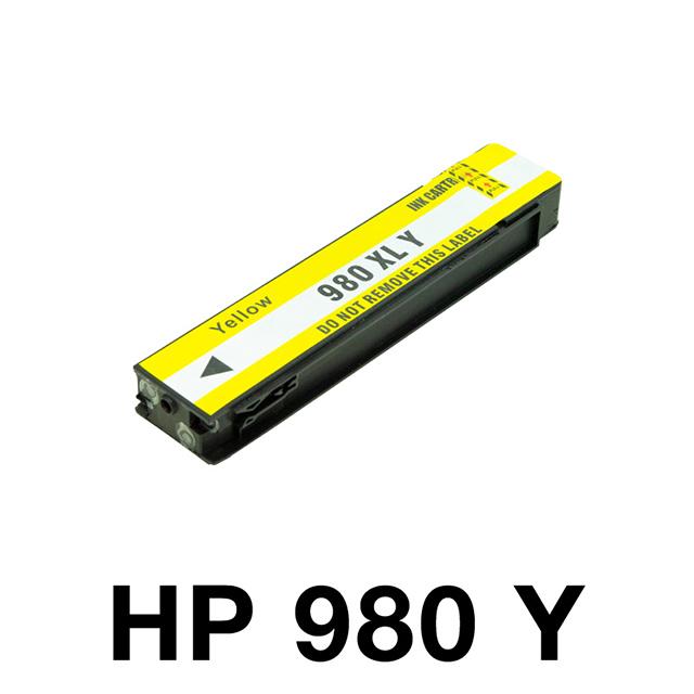 最安 Hpプリンター用 互換インク Hp980xl イエロー 増量 Icチップ有 残量表示機能付 ヒューレット パッカード 数量限定 Www Iacymperu Org