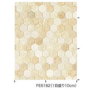 100 の保証 タイル調 のり無し壁紙 サンゲツ Fe 61 92 5cm巾 30m巻 Tp 国内最安値 Dineshjangid In