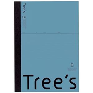 日本最大級 まとめ買い キョクトウ アソシエイツ Trees A4 B罫 40枚 ...