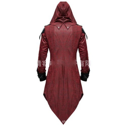 累計販売2万枚突破 高品質 高級コスプレ衣装 アサシンクリード 風 ジャケット コート Assassins Creed Cosplay Adult Men Women Streetwear 日本公式品 Farmerscentre Com Ng