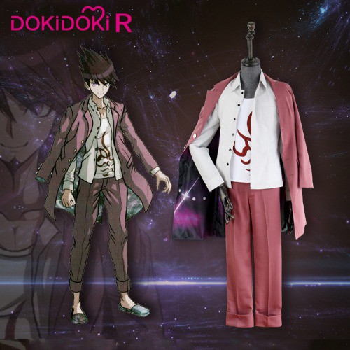 魅力的な 高品質 高級コスプレ衣装 ダンガンロンパ 風 オーダーメイド コスチューム Danganronpa Cosplay Kaito Momota Costume 大人気 Www Centrodeladultomayor Com Uy