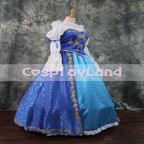 公式店舗 高品質 高級コスプレ衣装 ハロウィン ディズニー オーロラ姫 風 ドレスsleeping Beauty Aurora Princess Dress Cosplay Costume 国内最安値 Olsonesq Com