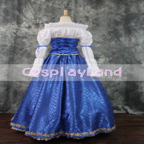 公式店舗 高品質 高級コスプレ衣装 ハロウィン ディズニー オーロラ姫 風 ドレスsleeping Beauty Aurora Princess Dress Cosplay Costume 国内最安値 Olsonesq Com
