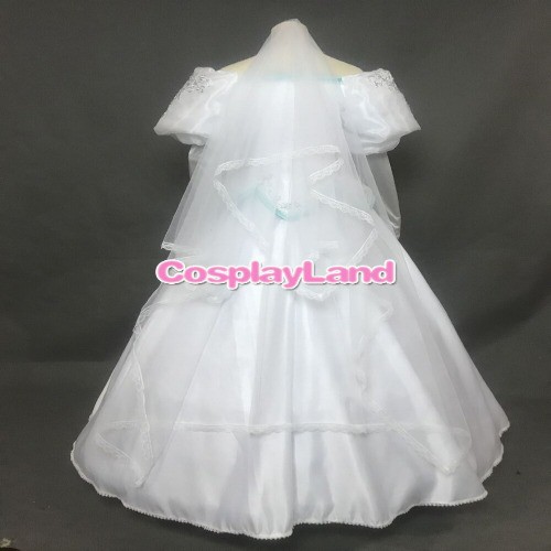 ります 高品質 The Little Mermaid Ariel Wedding Dresの通販はau Pay マーケット ワタナベコーポレーション 商品ロ 高級コスプレ衣装 ディズニー リトルマーメイド 風 アリエル タイプ ウェディング ドレス もちろん