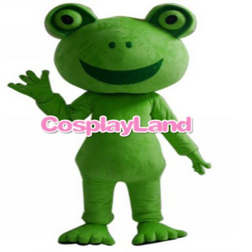 海外ブランド カーミット 着ぐるみ 高級コスプレ衣装 高品質 風 Costume Mascot Frog The Kermit 催事などにどうぞ イベント マスコット 蛙 カエル その他コスチューム Sutevalle Org