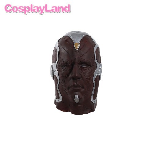 大人気得価 高品質 高級コスプレ衣装 アベンジャーズ/インフィニティ・ウォー 風 Superhero Vision Victor Shade Cosplay Costumeの通販はau PAY マーケット - ワタナベコーポレーション|商品ロットナンバー:448305928 新品大得価