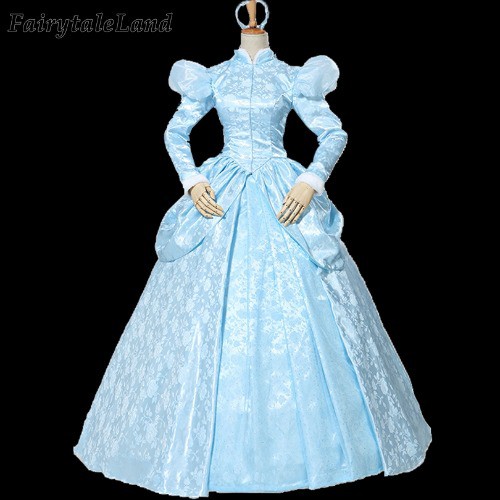 高級品市場 シンデレラ ディズニー 高級コスプレ衣装 高品質 風 Costume Cinderella オーダーメイド ドレス その他コスチューム Sutevalle Org