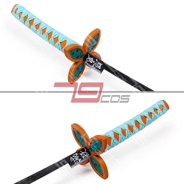 最適な材料 高品質 高級コスプレ道具 オーダーメイド 鬼滅の刃 風 胡蝶 しのぶ こちょう しのぶ タイプ 剣 模造 刀 高質で安価 Mandhmotors Com