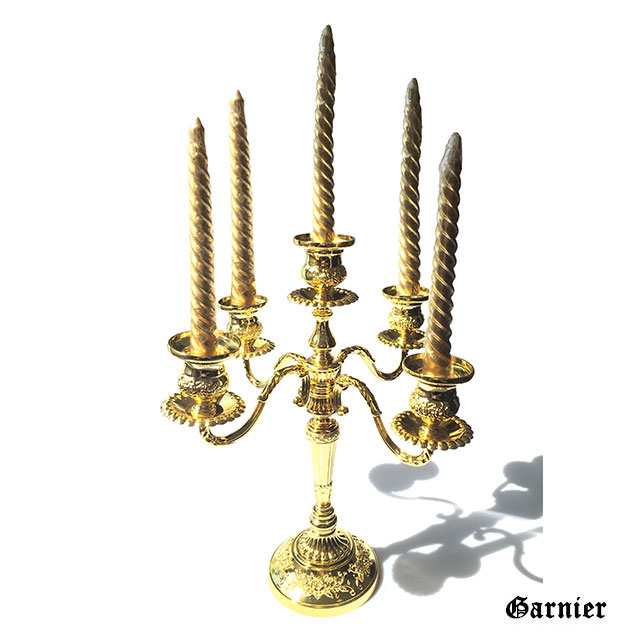 流行に アンティーク調 キャンドルホルダー 5灯 キャンドルスタンド ゴールド 西洋 インテリアディスプレイ バロック調 装飾 ロココ調 楽天市場 Olsonesq Com