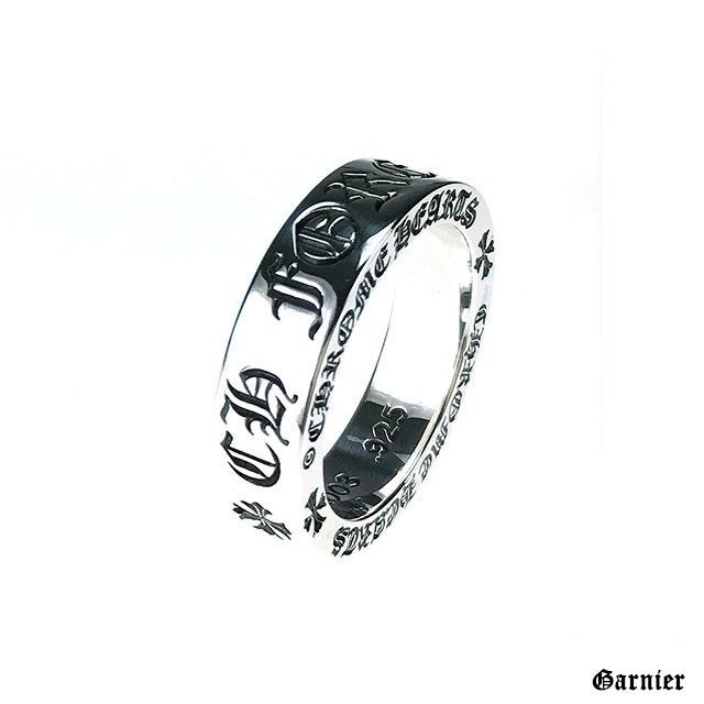 CHROME HEARTS スペーサー 6mm フォーエバー リング クロムハーツ Forever Ring Spacer 6mm CH