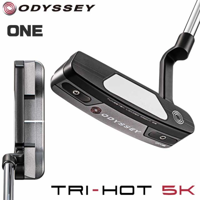 ☆美品☆オデッセイ TRI-HOT 5K TRIPLE WIDE STROKE LAB 33インチ www