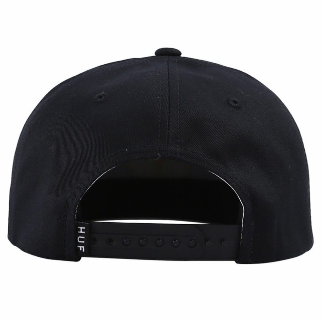 huf triangle hat