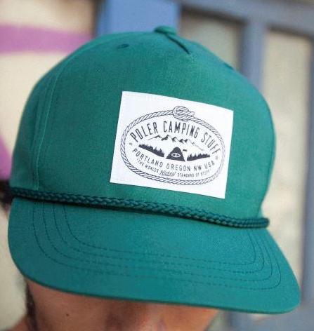 poler stuff cap