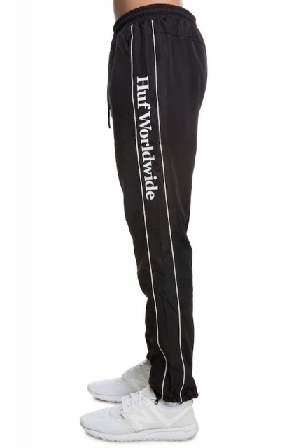 huf track pants