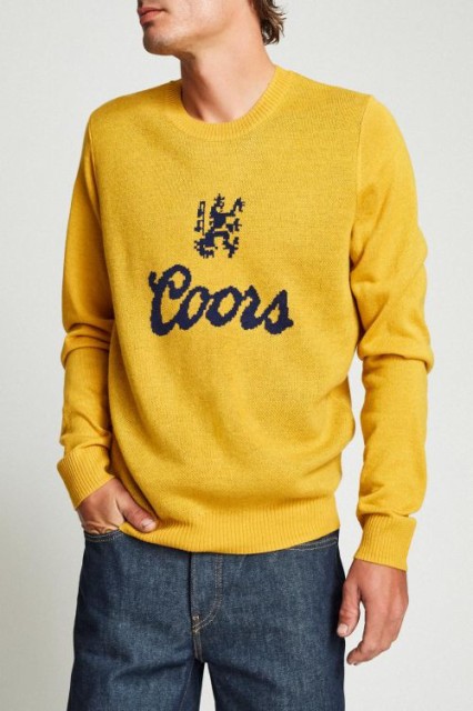 brixton coors sweatshirt