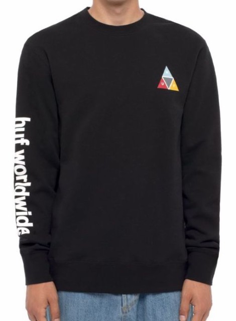 huf crewneck