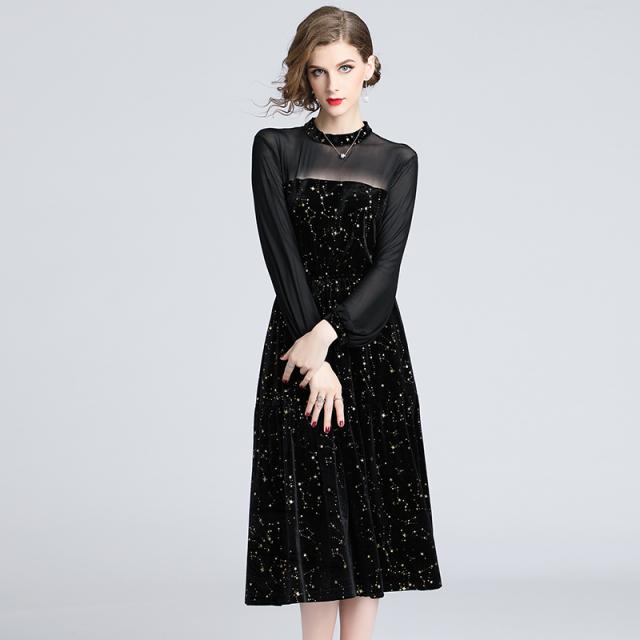 ついに再入荷 シースルー ワンピース シースルー ワンピース 韓国 シースルー ロングワンピース 韓国 パーティドレス ロング パーティドレス ロング 袖 スプリングフェア Eyewitnessnewsindia Com