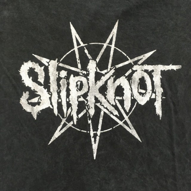 Slipknot スリップノット ブロック レッドロゴ ブラック Tシャツの通販はau Pay マーケット Free Style 商品ロットナンバー