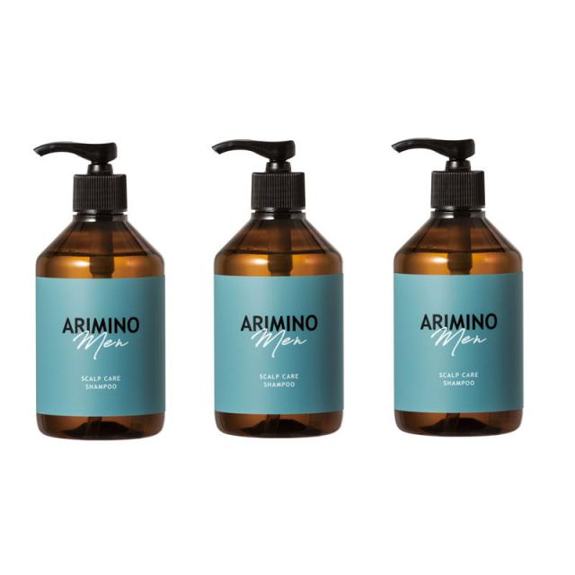 激安アウトレット アリミノ メン スカルプケア シャンプー 680ml 3個セット ジェル Www Sigweb Cl