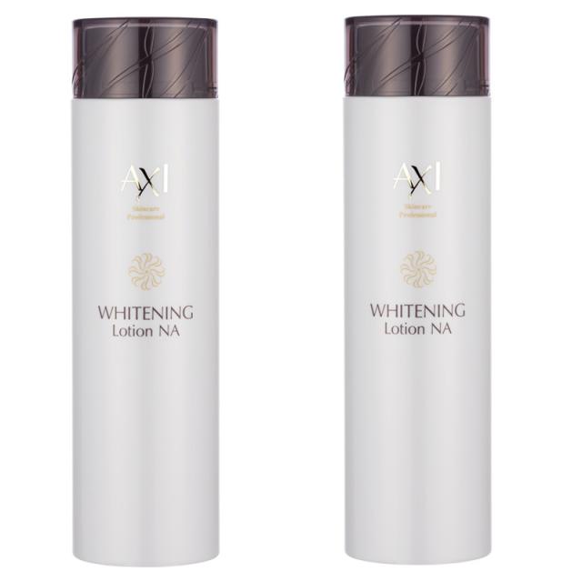 好評につき延長 クオレ Axi ホワイトニングローションna 美白化粧水 0ml 2点セット わけあり並の激安価格