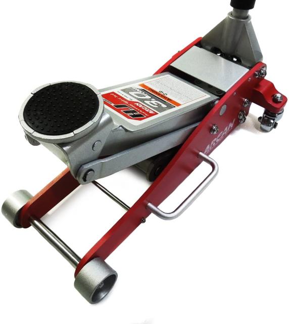 格安最新品 ARCAN(アルカン) 3t スチール/アルミニウム ハイブリッド ジャッキ HJ3000JPの通販はau PAY マーケット - GOOD ITEM|商品ロットナンバー:448411566 HOT送料無料