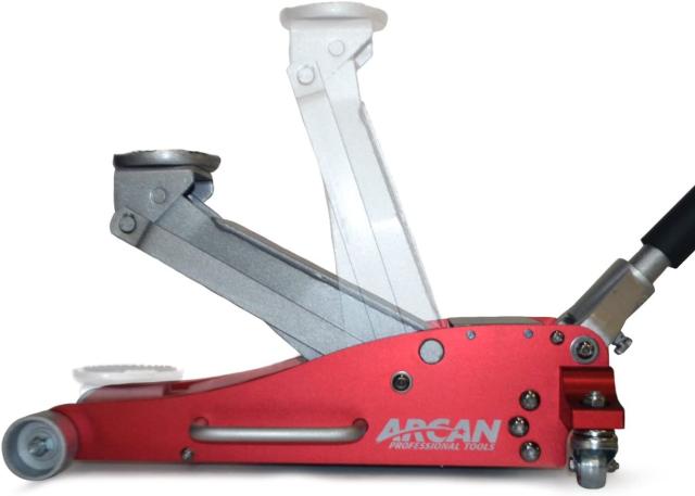 格安最新品 ARCAN(アルカン) 3t スチール/アルミニウム ハイブリッド ジャッキ HJ3000JPの通販はau PAY マーケット - GOOD ITEM|商品ロットナンバー:448411566 HOT送料無料