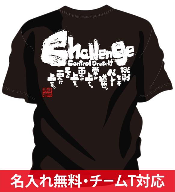 文字入り メッセージ 筆字 おもしろ バレーボールtシャツ 部活 練習着 キッズ ジュニア 子供 スポ少 応援 名入れ無料 挑戦の通販はau Pay マーケット チャンコレ プロ 商品ロットナンバー