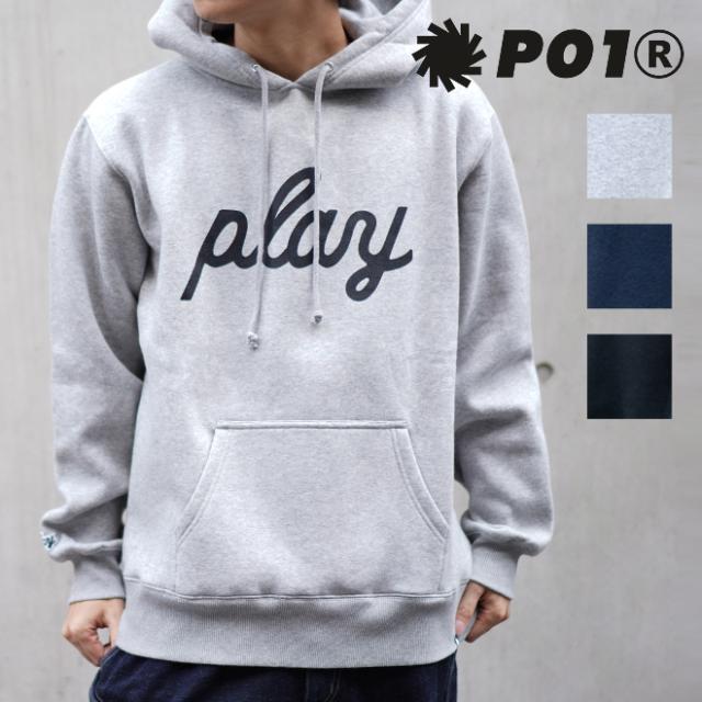 受賞店舗 Playdesign プレイデザイン Hooded Sw スウェット パーカー P01 プレイ カジュアル おしゃれ かっこいい オーバーサイズ 大きめ メンズ 爆安プライス Vigorgh Com