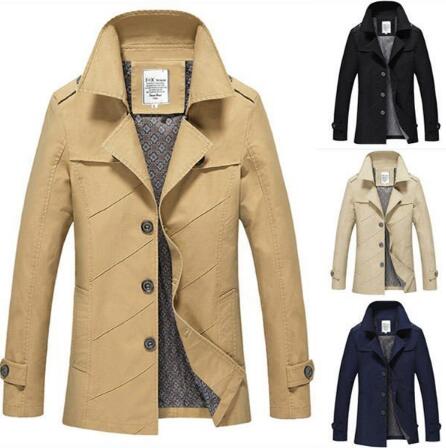 ピーコート メンズ 春秋 Pコート メンズコート ショット丈 ビジネス