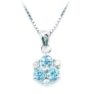 春夏新作 メンズ 11月誕生石 トパーズ ネックレス トパーズ 11月誕生石