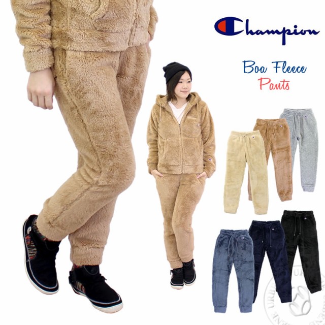 Champion チャンピオン ボアフリースパンツ ボトムス ルームウェア メンズ レディース かわいい 暖パン モコモコ イージーパンツの通販はau Pay マーケット ジーンズ カジュアルショップ Urbene アーベン 商品ロットナンバー