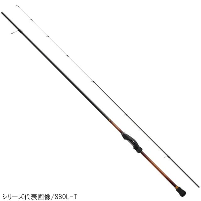 全国宅配無料 シマノ ソアレ S76ul T アジングロッド 予約販売品
