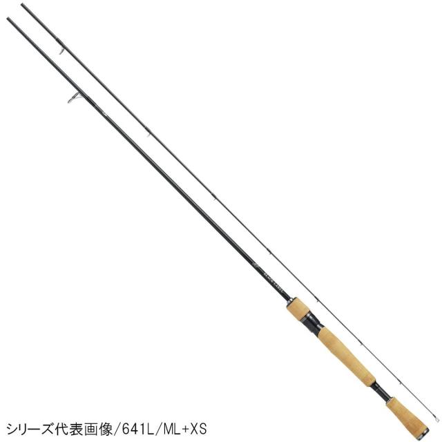 人気ブランドを ダイワ ブラックレーベル Sg スピニングモデル 642l Ml Xs バスロッド 絶賛レビュー続出 Upik Ac Ug