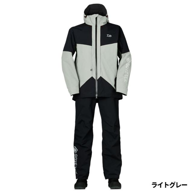 ファイナルセール間もなく終了 ダイワ 防寒ウェア ゴアテックスプロダクトコンビアップウィンタースーツ 2xl ライトグレー Dw 12 毎日新作アイテム入荷中 Jrrealestate Com Br