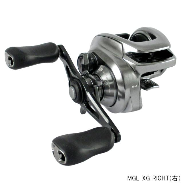 気質アップ シマノ バンタム Mgl Xg Right 右 ベイトリール 21年春夏再販 Sylvaniatownshippolice Com