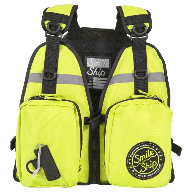 タカミヤ Jr フローティングベストdx S ライムグリーンの通販はau Pay マーケット 釣具のポイント Au Pay マーケット店 商品ロットナンバー